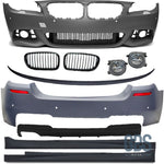 Pack M Complet pour BMW F10 Berline Phase 2 LCI Performance Edition - standard - Pare Choc kit carrosserie - GDS Motorsport