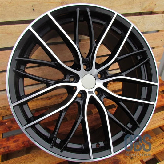 Pack 4 jantes look BMW 405M R18’’ X 8’’ ET35 9’’ ET40 - Jantes et pneus - GDS Motorsport