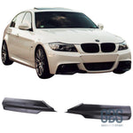 Splitter rajout de pare choc avant BMW Serie 3 E90 E91 Pack M Phase 1 - Éléments carrosserie - GDS Motorsport