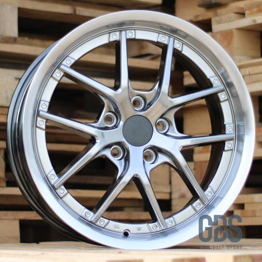 Pack 4 jantes look BBS RK2 BMW R18’’ X 8 ET35 - Jantes et pneus - GDS Motorsport