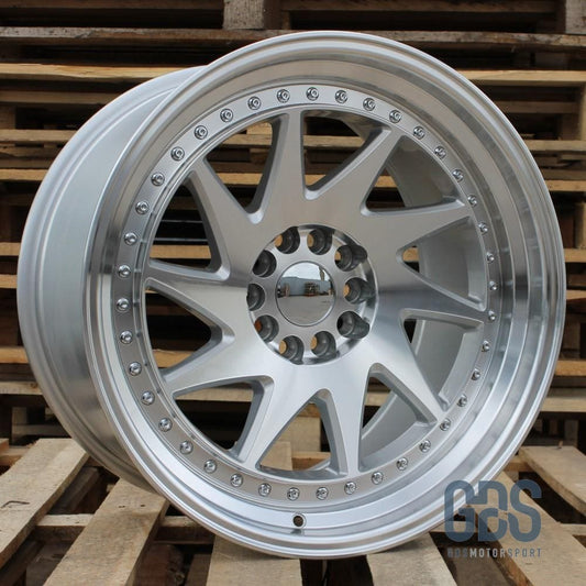 Pack 4 jantes Look JR 26 BMW R19’’ X 9,5’’ ET25 11’’ - Jantes et pneus - GDS Motorsport