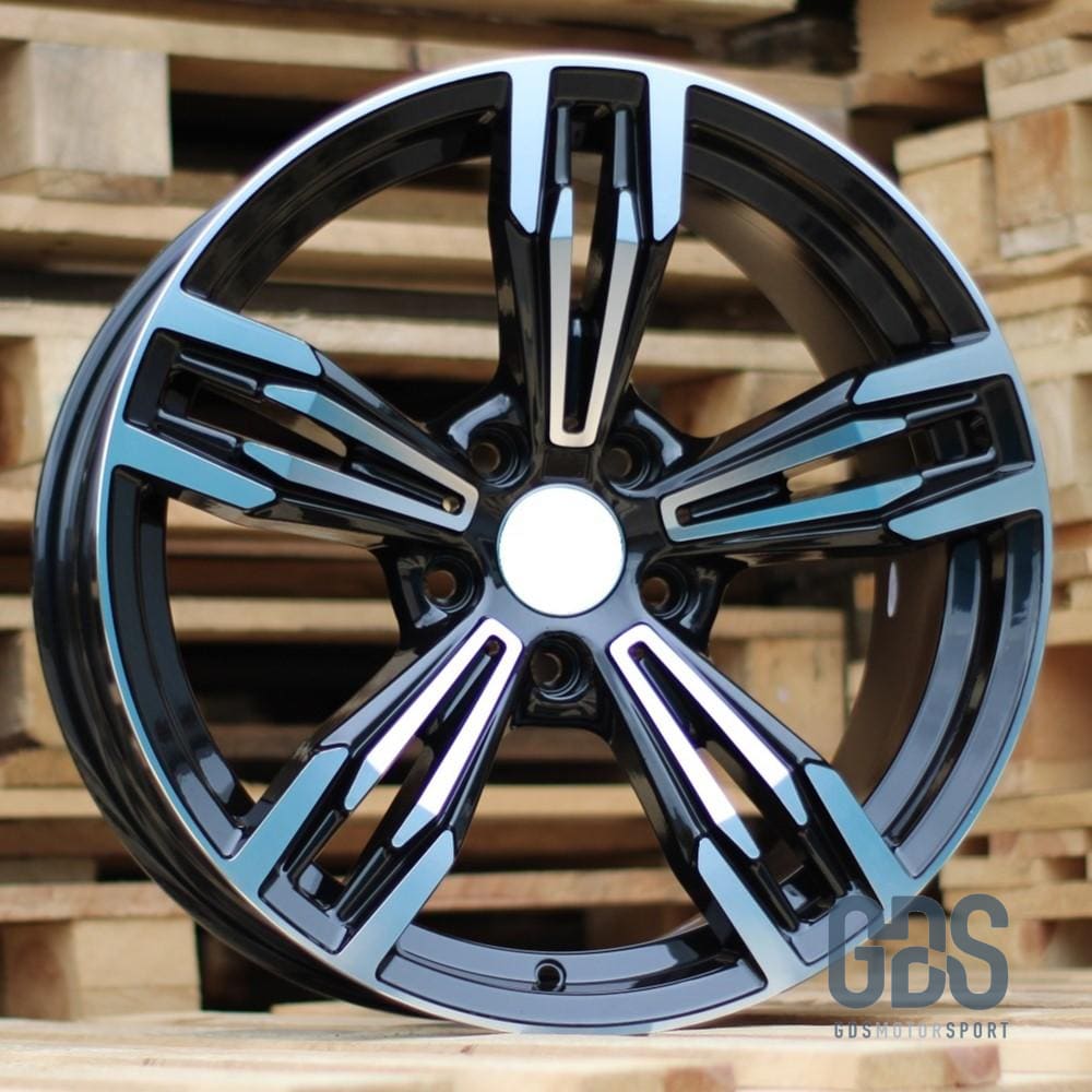 Pack 4 jantes Look 433M BMW M6 R19’’ X 8,5’’ ET33 9 ET38 - Jantes et pneus - GDS Motorsport