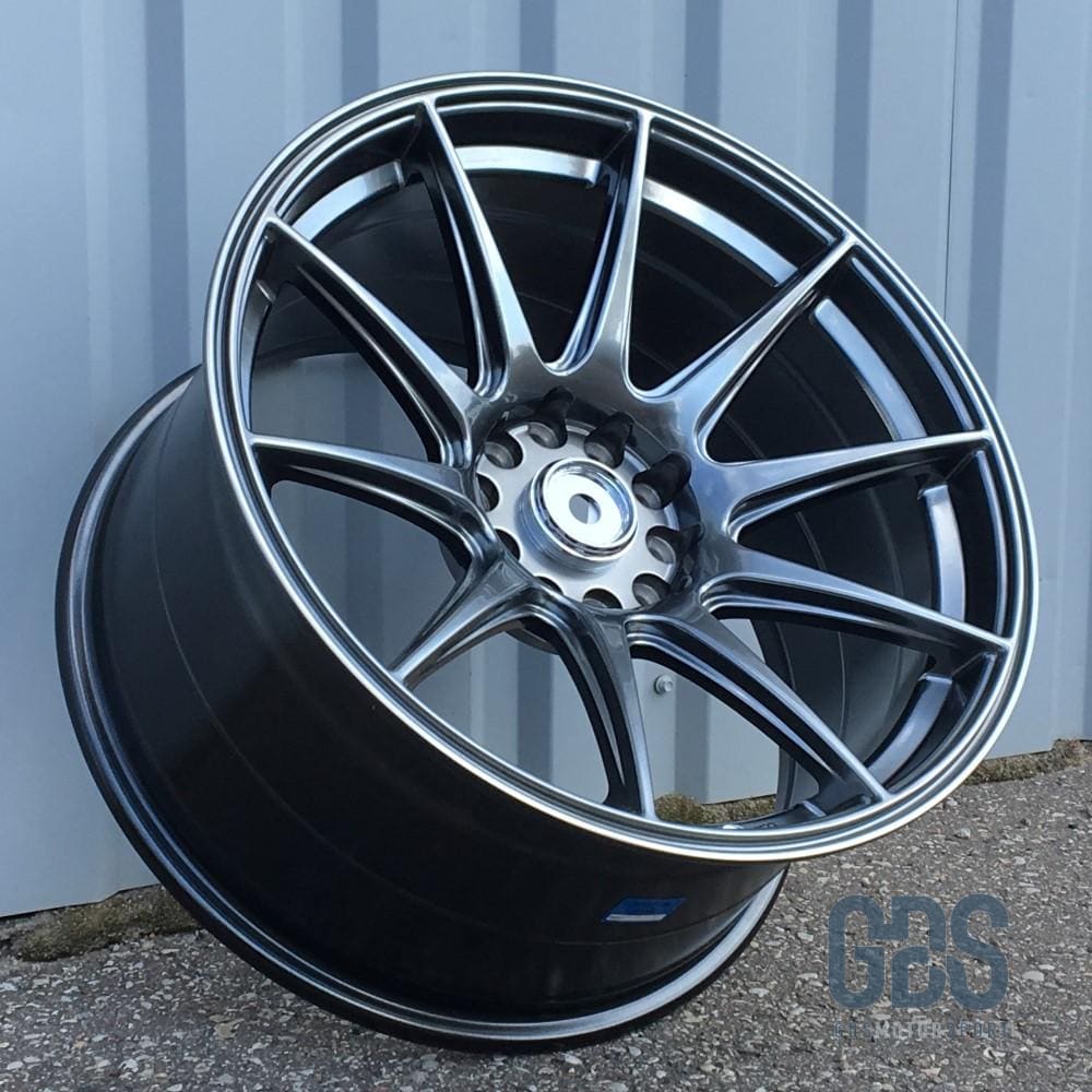 Pack 4 jantes Look JR 11 BMW R19’’ X 8,5’’ ET30 10’’ - Jantes et pneus - GDS Motorsport