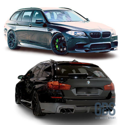 Kit Complet Look M5 pour BMW F11 Touring Prémium Edition - Phase 1 de 2010 a 2013 - Pare Choc kit carrosserie - GDS Motorsport