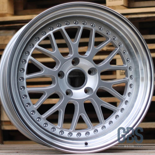 Pack 4 jantes style BBS BMW R19’’ X 9,5’’ ET22 11’’ ET25 - Jantes et pneus - GDS Motorsport