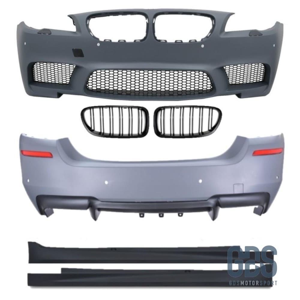 Kit Complet Look M5 pour BMW F11 Touring Prémium Edition - Pare Choc kit carrosserie - GDS Motorsport