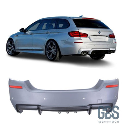 Kit Complet Look M5 pour BMW F11 Touring Prémium Edition - Pare Choc kit carrosserie - GDS Motorsport