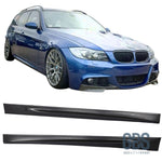 Bas de caisse Look M3 BMW serie 3 E90 / E91 - Pare Choc kit carrosserie - GDS Motorsport