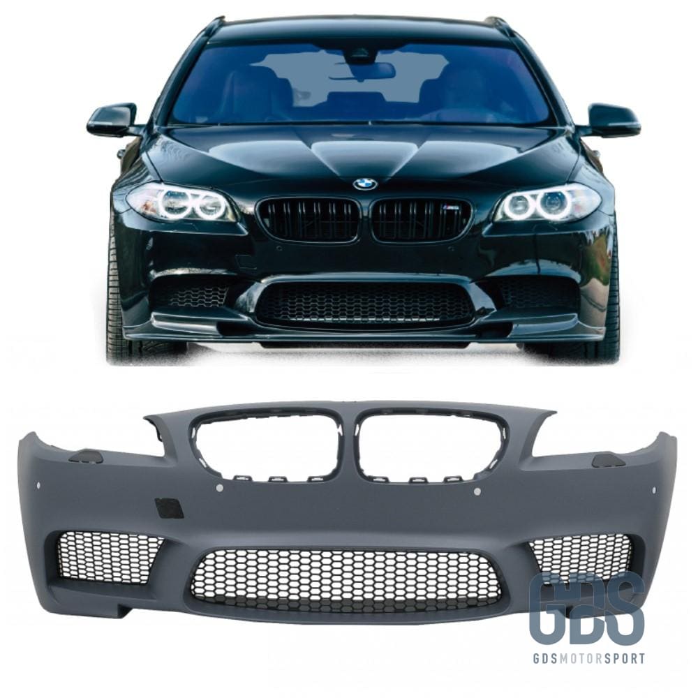 Kit Complet Look M5 pour BMW F11 Touring Prémium Edition - Pare Choc kit carrosserie - GDS Motorsport