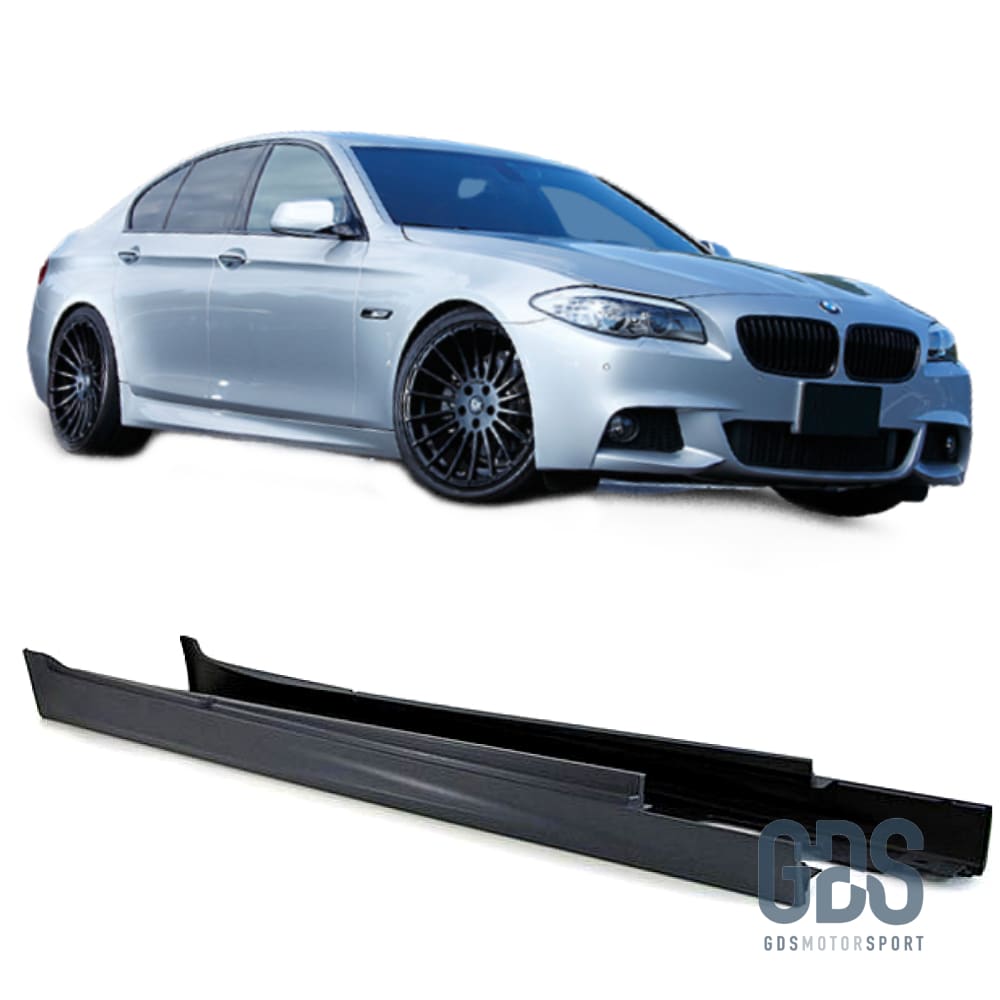 Pack M Complet pour BMW F10 Berline Phase 2 LCI Performance Edition - Pare Choc kit carrosserie - GDS Motorsport