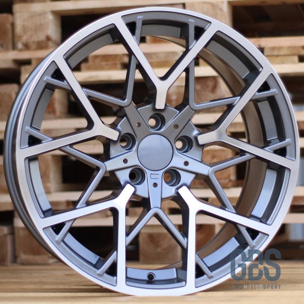 Pack 4 jantes BMW style 795 M R20’’ X 8,5’’ ET33 9,5’’ ET38 - Jantes et pneus - GDS Motorsport