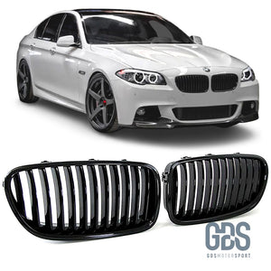 Pack M Complet pour BMW F10 Berline Phase 2 LCI Performance Edition - Pare Choc kit carrosserie - GDS Motorsport