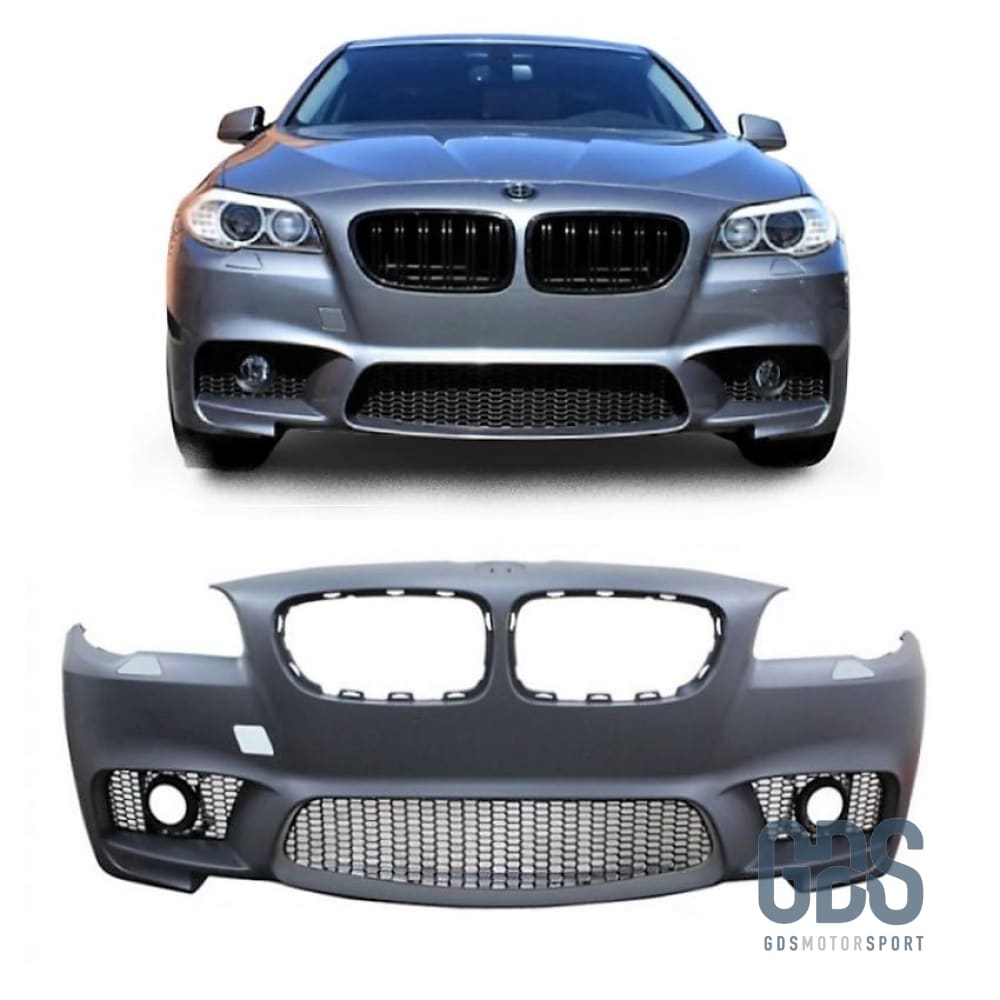 Kit Complet Look M5 BMW F10 Berline Phase 2 Prémium Edition avec antibrouillards - Pare Choc kit carrosserie - GDS Motorsport