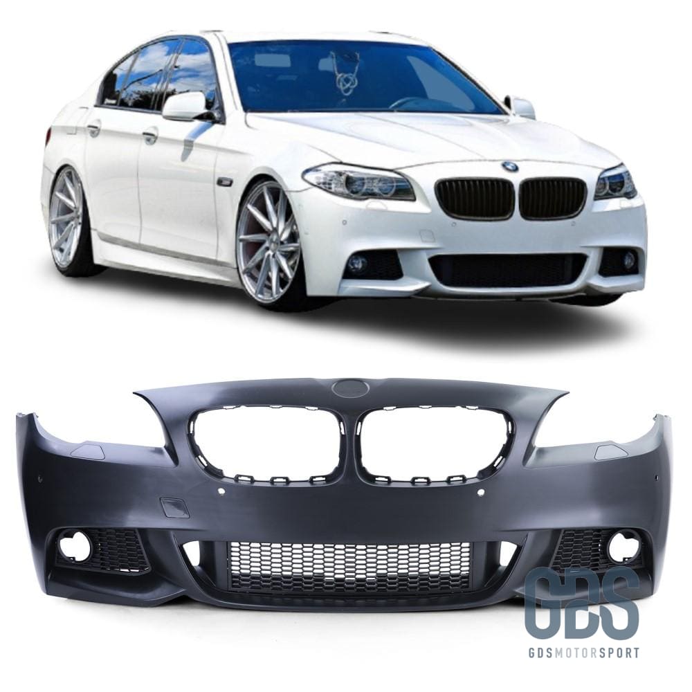 Kit Complet Pack M pour BMW F10 Berline Phase 1 Class Edition - Pare Choc carrosserie GDS Motorsport