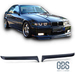 Paupieres cache phares tuning pour BMW E36 - Pare Choc kit carrosserie - GDS Motorsport